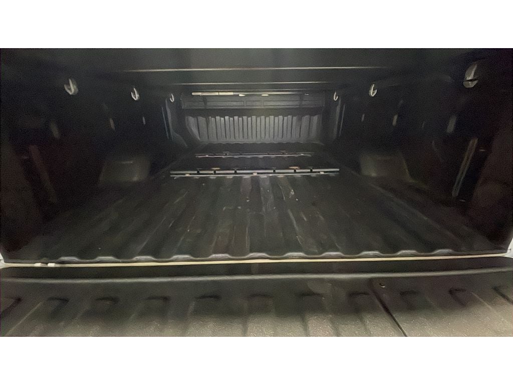 2022 Chevrolet Silverado LTZ