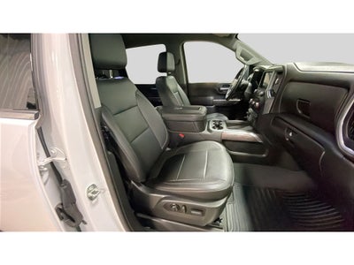 2022 Chevrolet Silverado LTZ