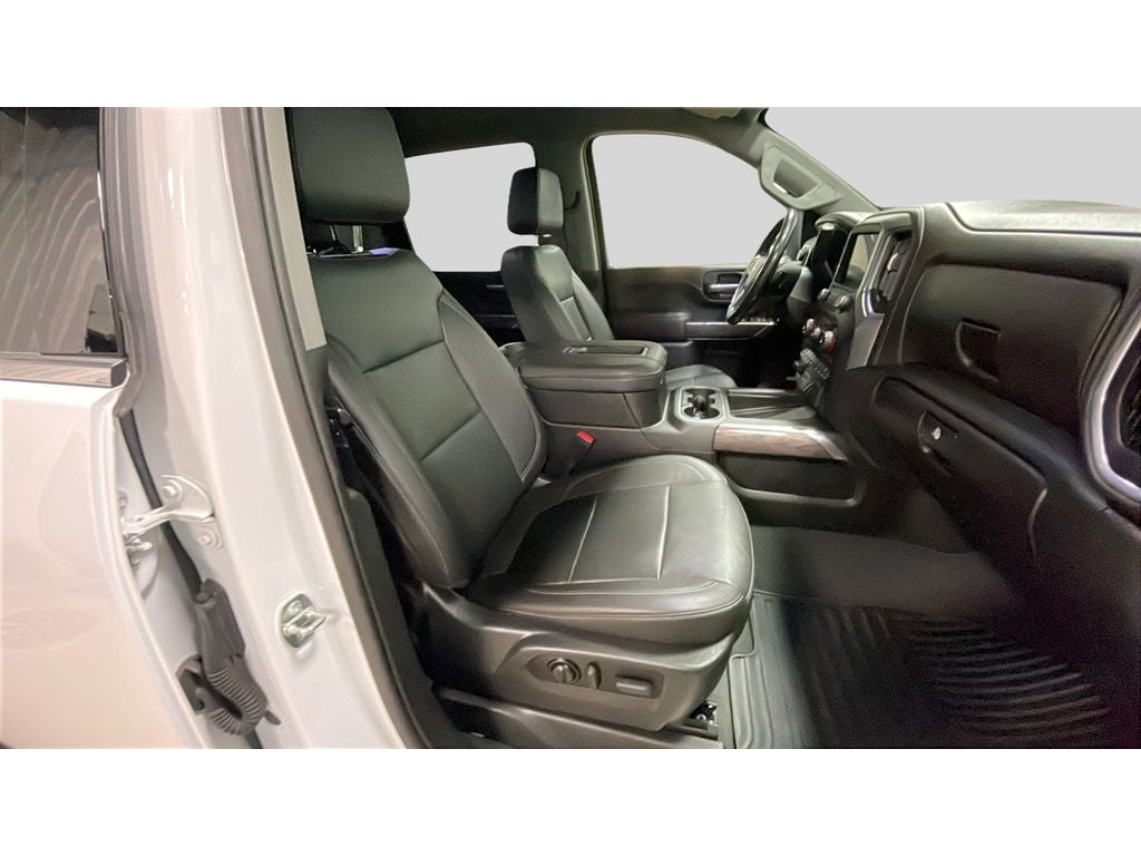 2022 Chevrolet Silverado LTZ