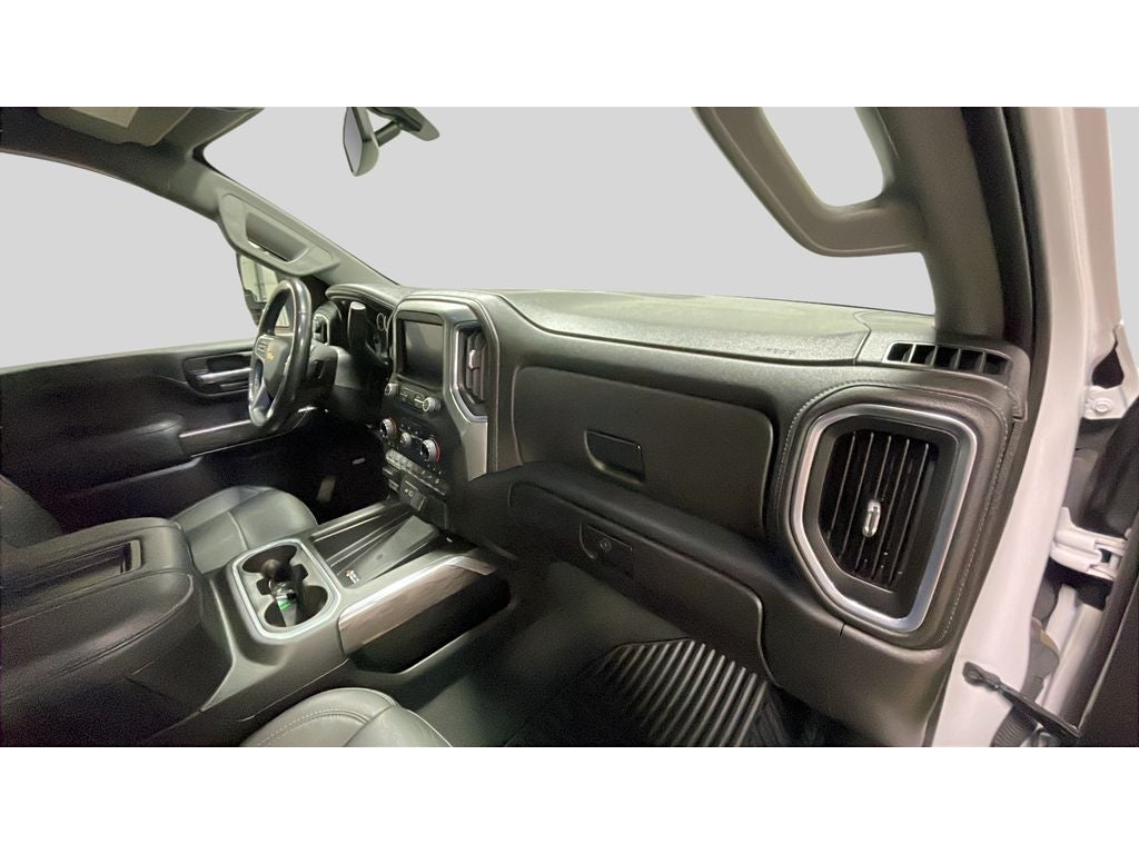 2022 Chevrolet Silverado LTZ