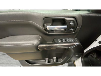 2022 Chevrolet Silverado LTZ