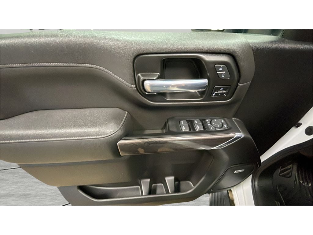 2022 Chevrolet Silverado LTZ