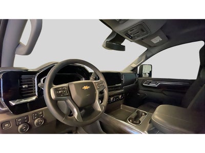 2024 Chevrolet Silverado LTZ