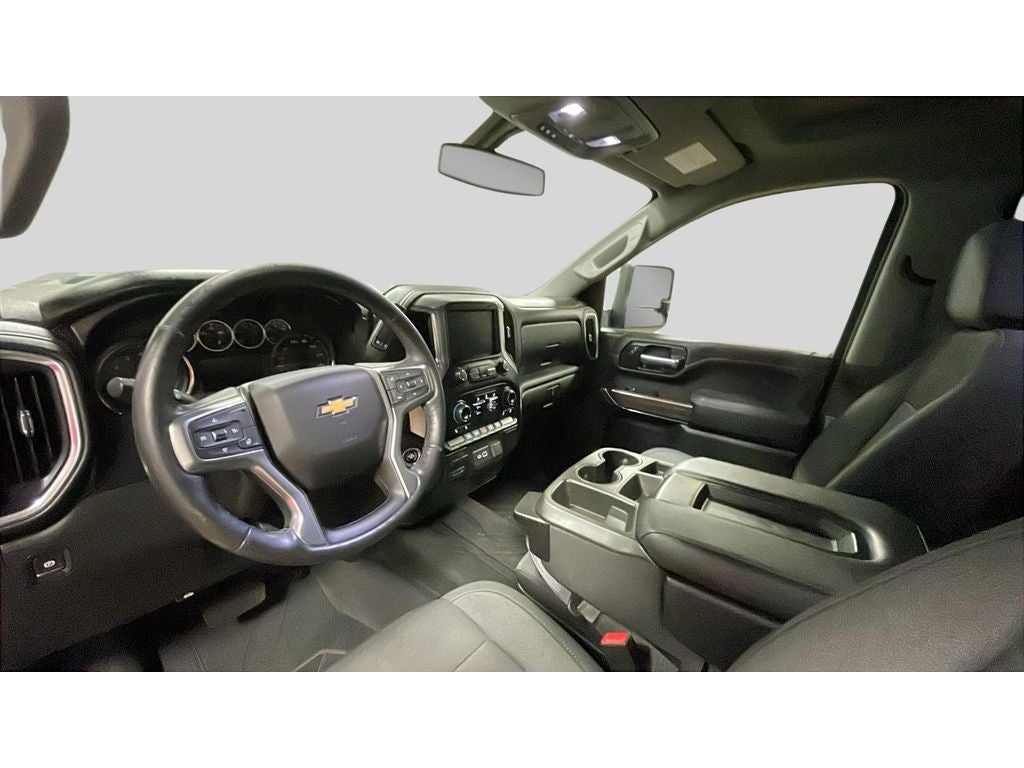 2020 Chevrolet Silverado LT