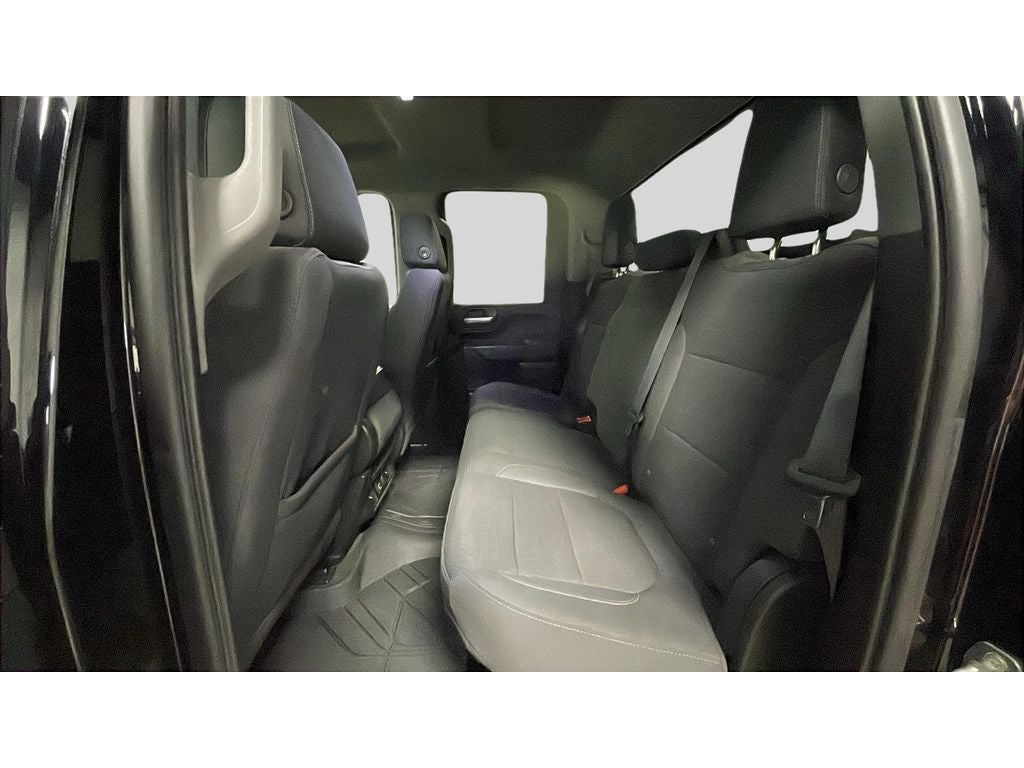 2020 Chevrolet Silverado LT