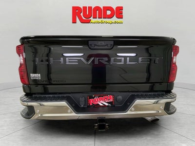 2020 Chevrolet Silverado LT