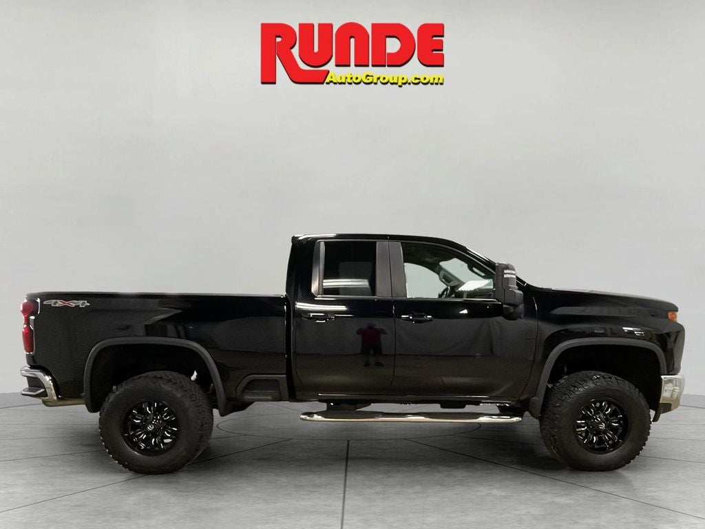 2020 Chevrolet Silverado LT
