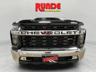 2020 Chevrolet Silverado LT