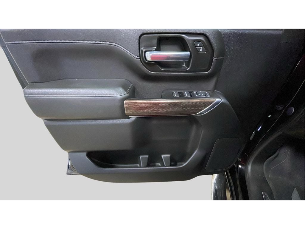 2020 Chevrolet Silverado LT