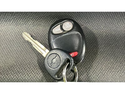 2006 Chevrolet Colorado LT w/3LT