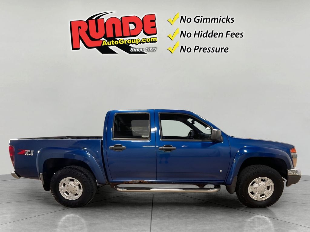 2006 Chevrolet Colorado LT w/3LT