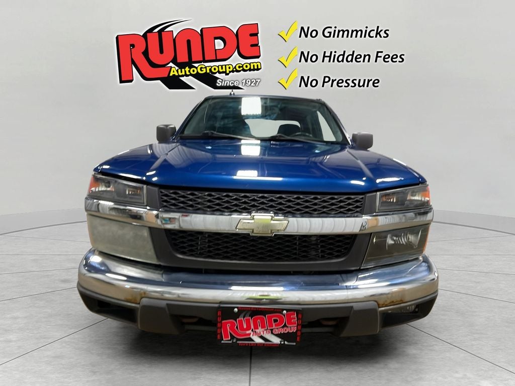 2006 Chevrolet Colorado LT w/3LT