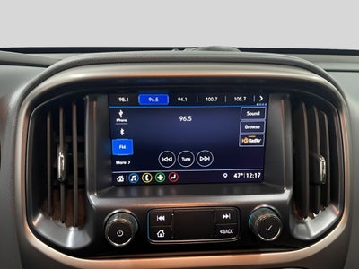 2020 Chevrolet Colorado 4WD Z71