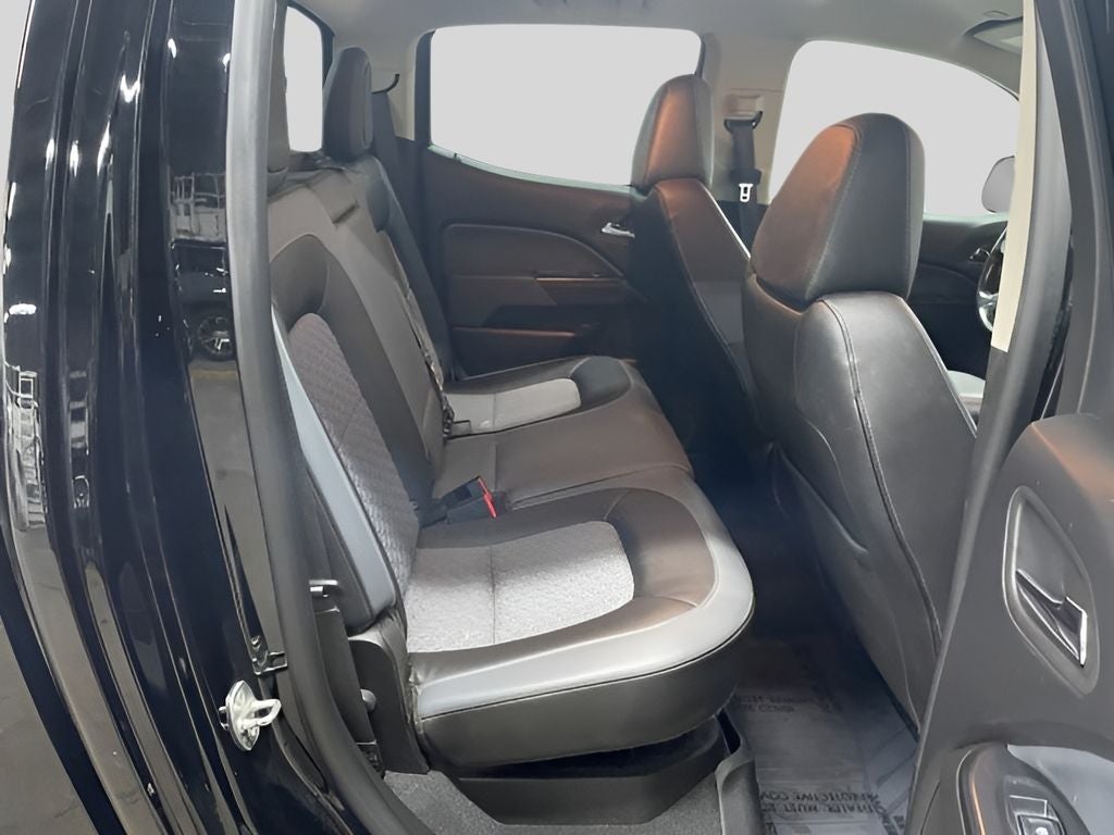 2020 Chevrolet Colorado 4WD Z71