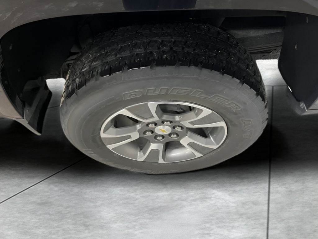 2020 Chevrolet Colorado 4WD Z71