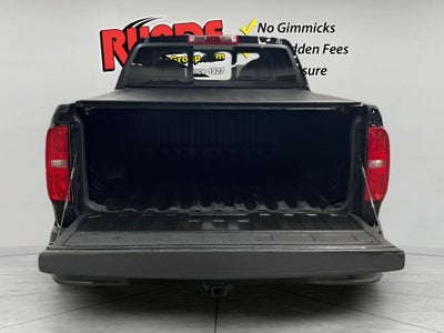 2020 Chevrolet Colorado 4WD Z71