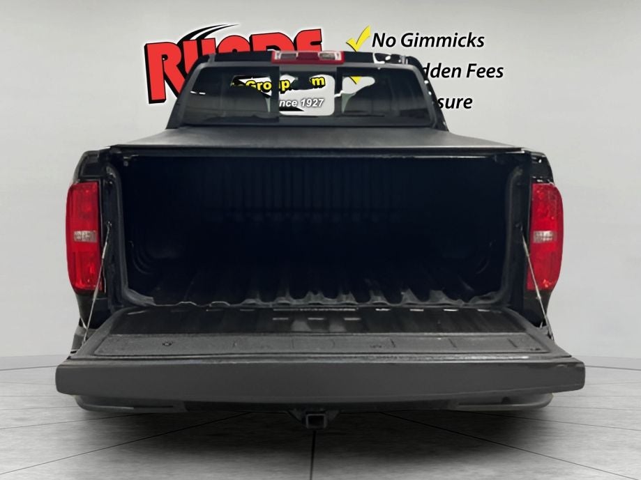 2020 Chevrolet Colorado 4WD Z71