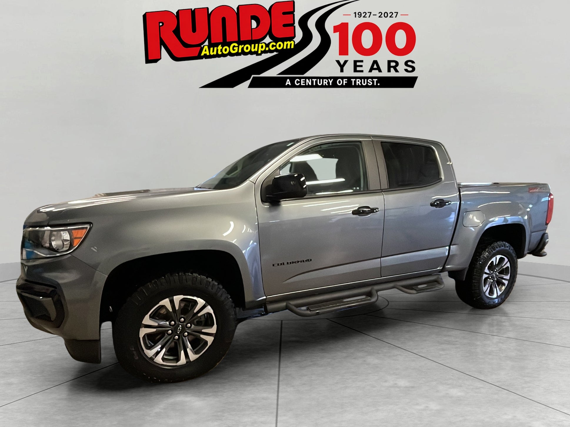 2022 Chevrolet Colorado 4WD Z71