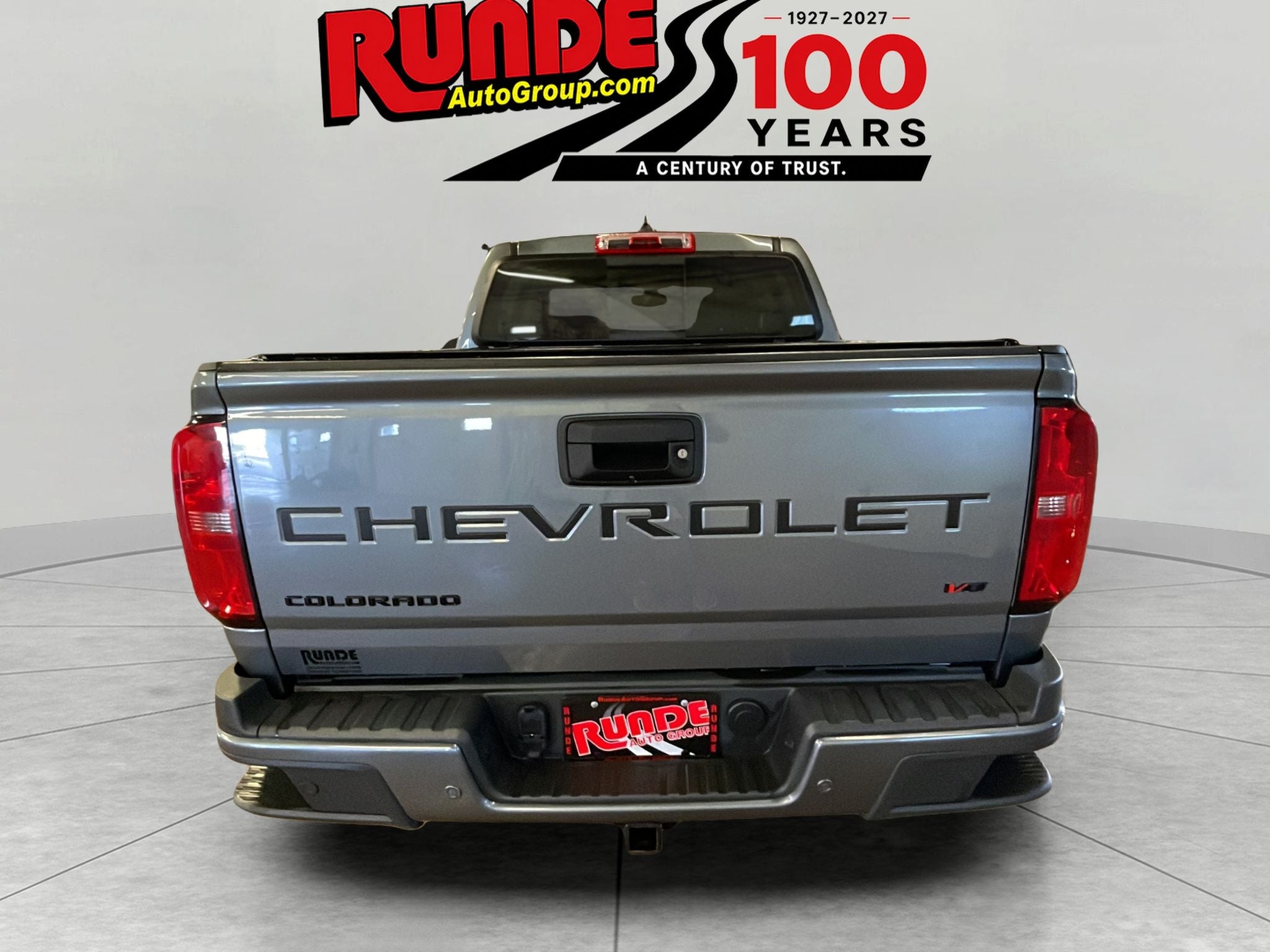 2022 Chevrolet Colorado 4WD Z71