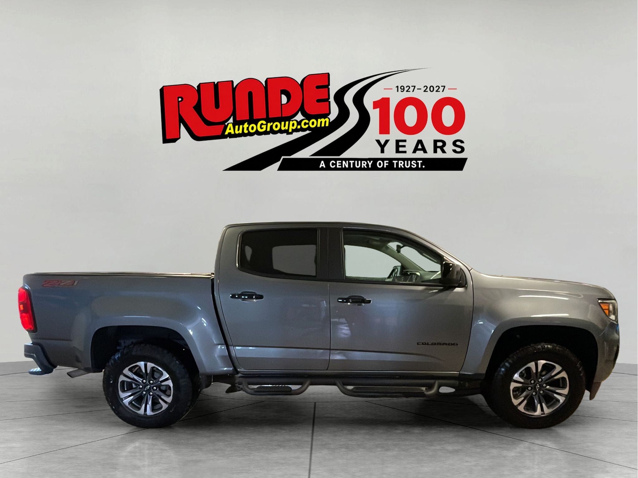 2022 Chevrolet Colorado 4WD Z71