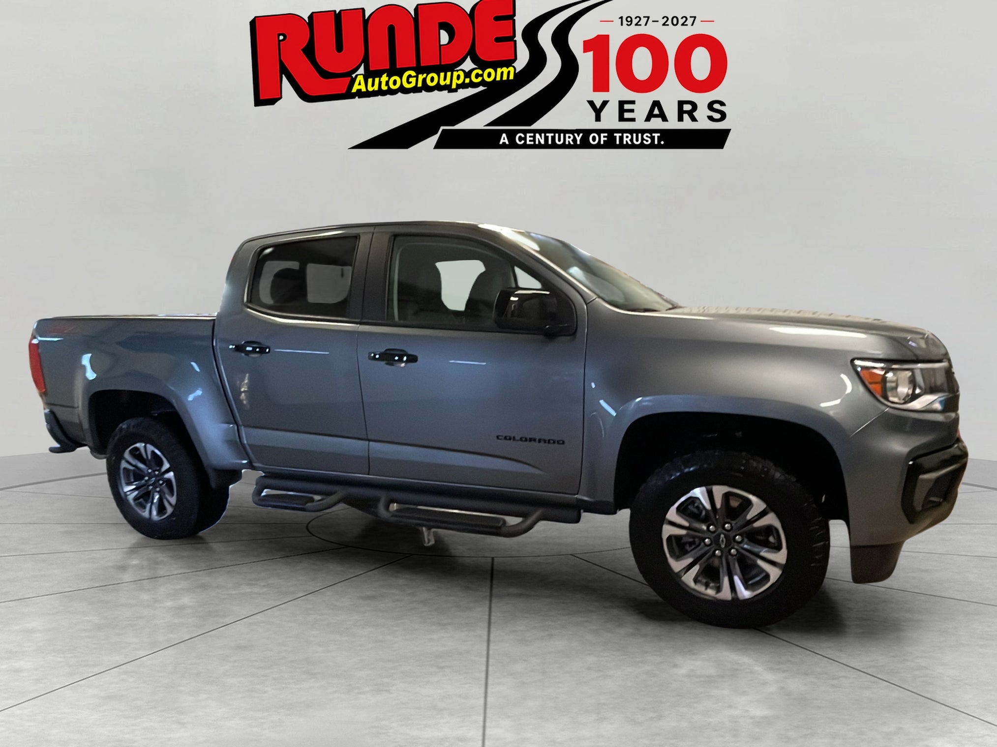 2022 Chevrolet Colorado 4WD Z71