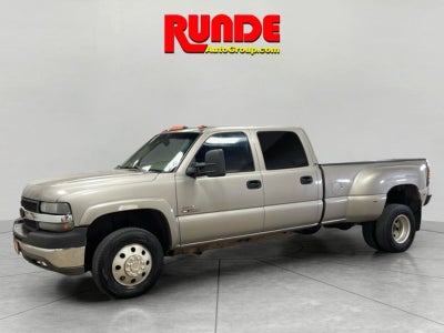 2002 Chevrolet Silverado LS