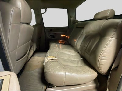 2002 Chevrolet Silverado LS