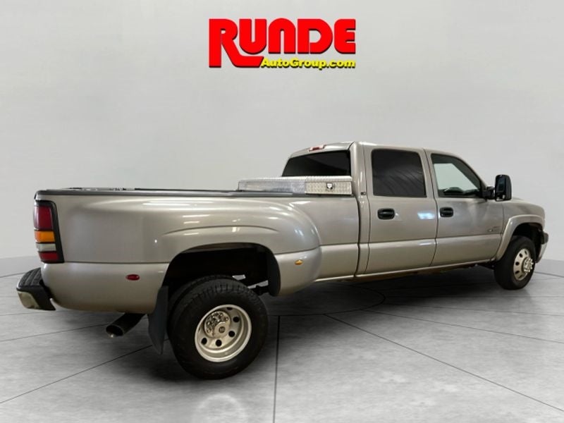 2002 Chevrolet Silverado LS