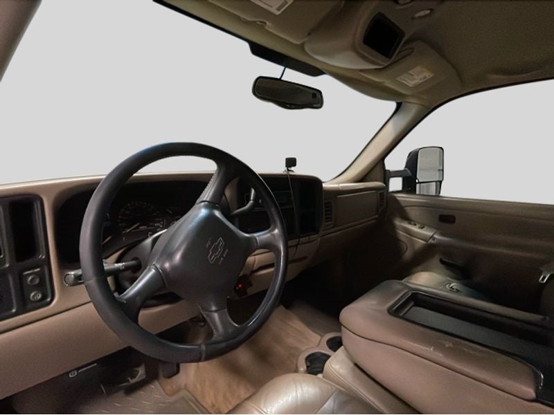 2002 Chevrolet Silverado LS