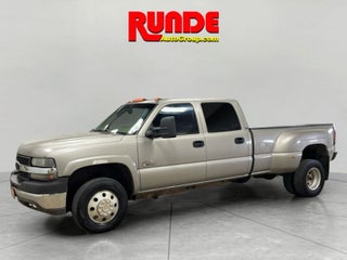 2002 Chevrolet Silverado LS