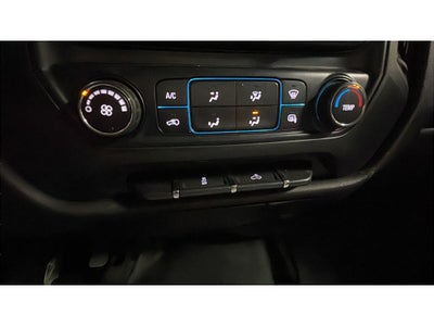 2016 Chevrolet Silverado Work Truck