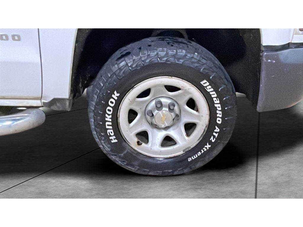 2016 Chevrolet Silverado Work Truck