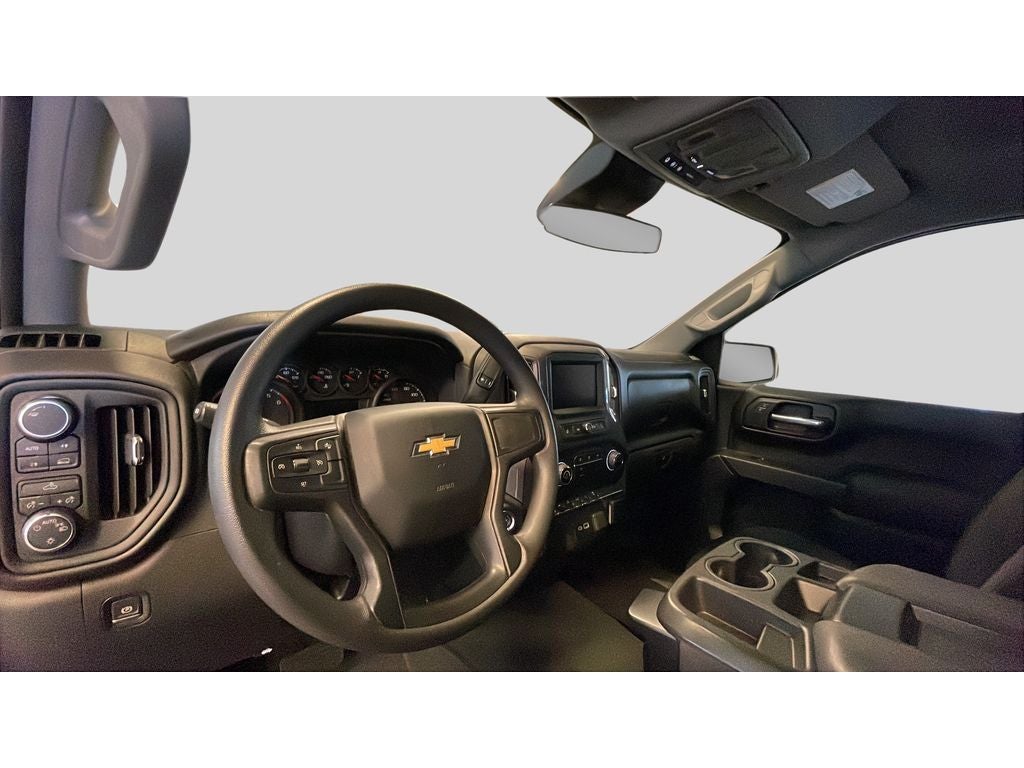 2024 Chevrolet Silverado Custom
