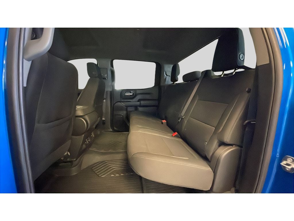 2024 Chevrolet Silverado Custom