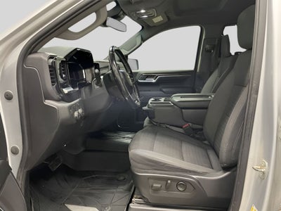 2022 Chevrolet Silverado LT