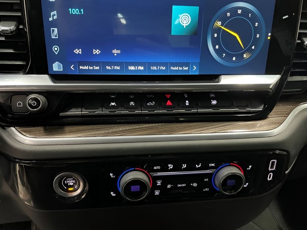 2022 Chevrolet Silverado LT