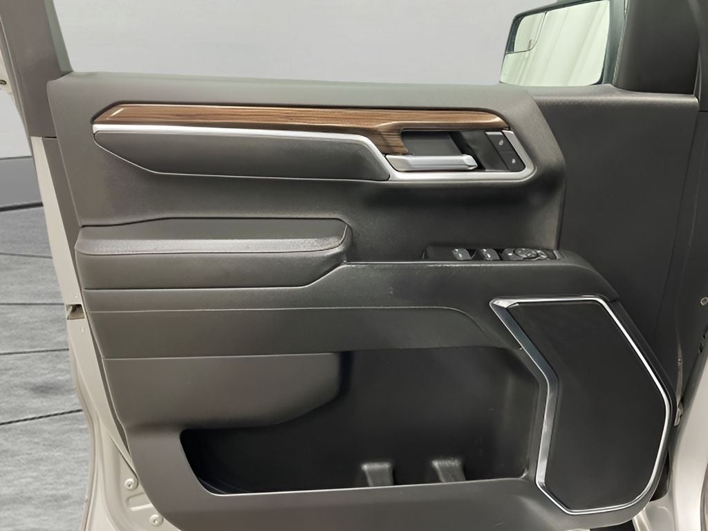 2022 Chevrolet Silverado LT