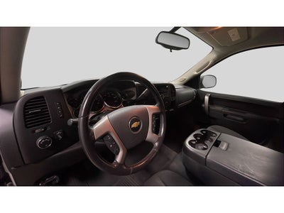 2012 Chevrolet Silverado LT