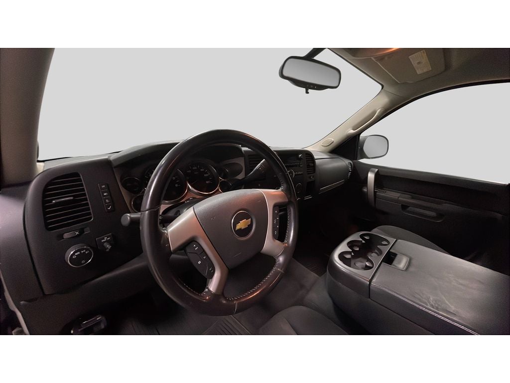 2012 Chevrolet Silverado LT