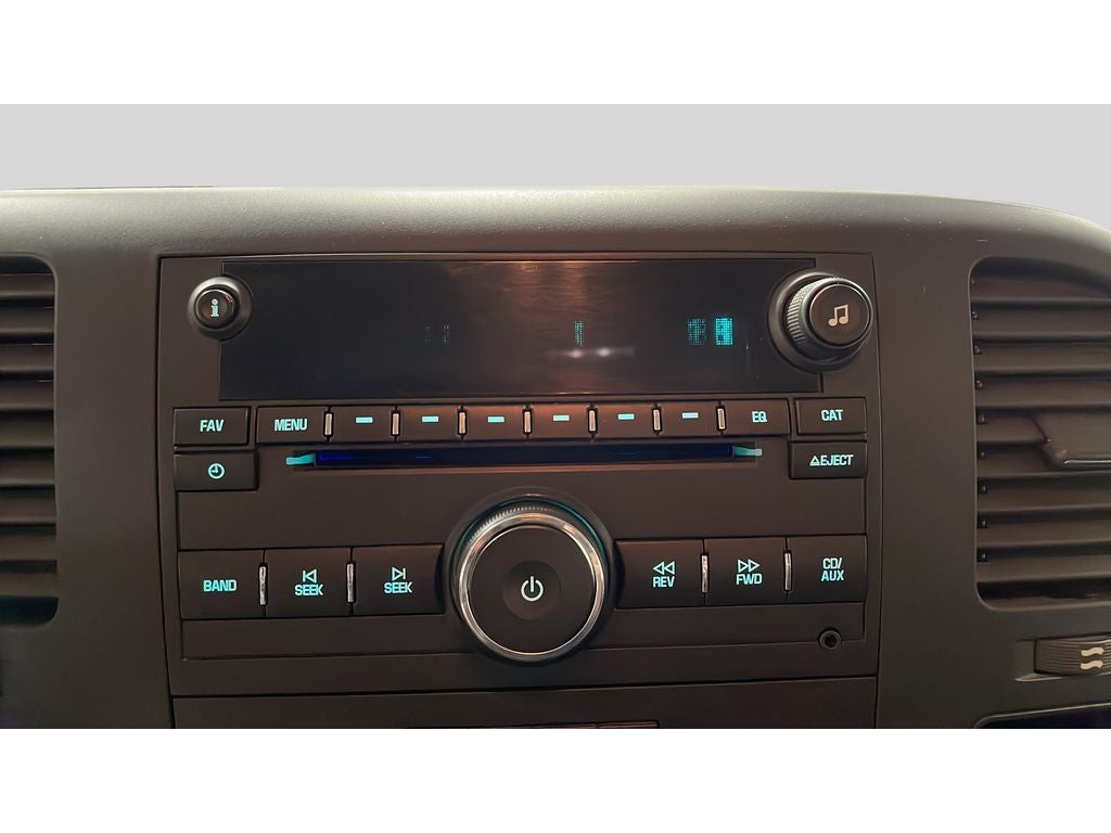 2012 Chevrolet Silverado LT