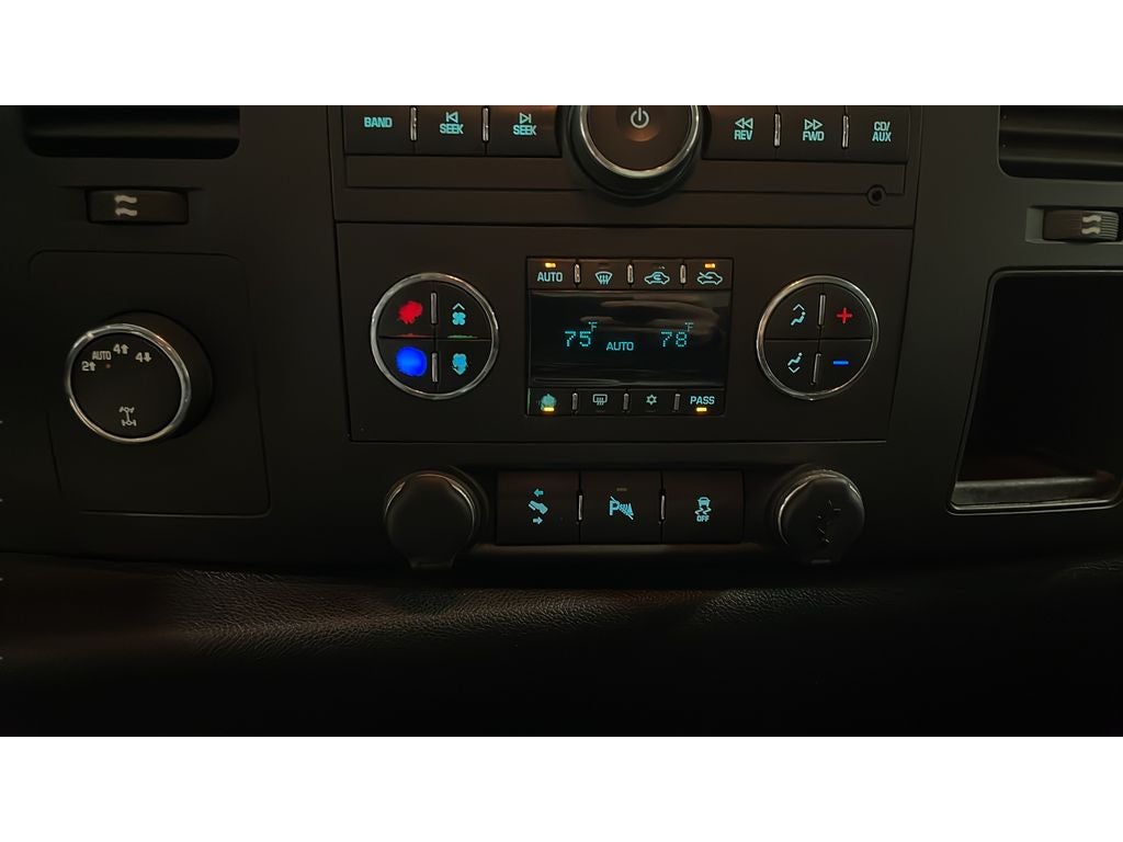 2012 Chevrolet Silverado LT