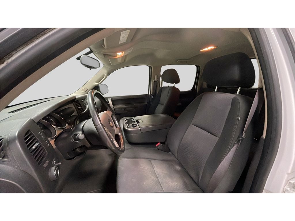 2012 Chevrolet Silverado LT