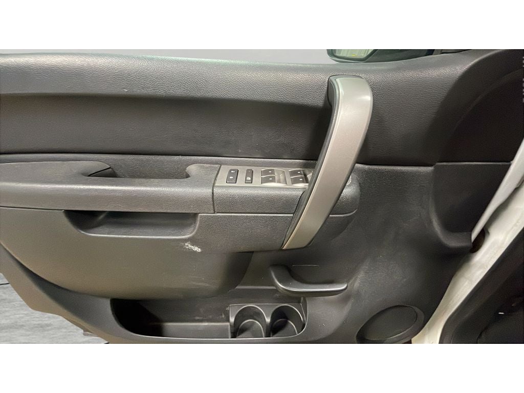 2012 Chevrolet Silverado LT