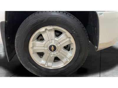2012 Chevrolet Silverado LT