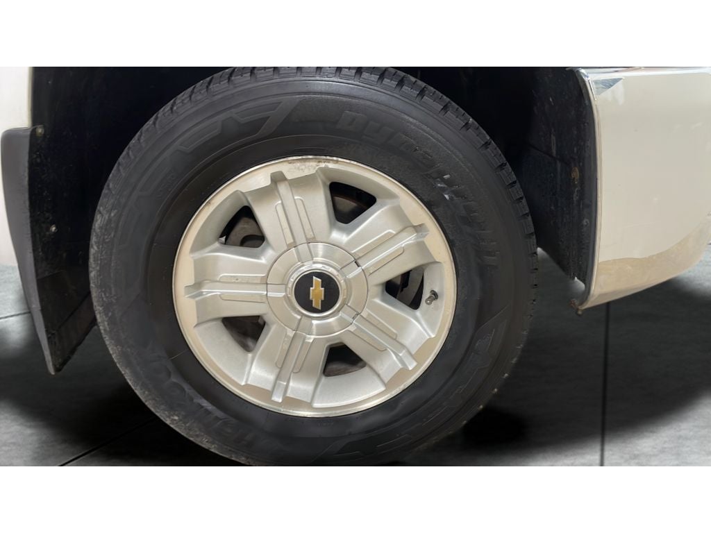 2012 Chevrolet Silverado LT