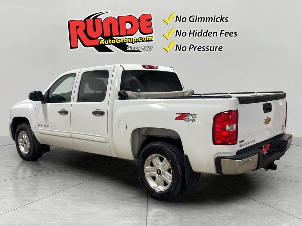 2012 Chevrolet Silverado LT