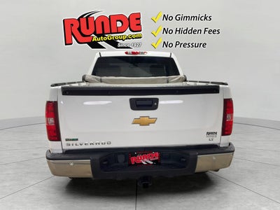 2012 Chevrolet Silverado LT