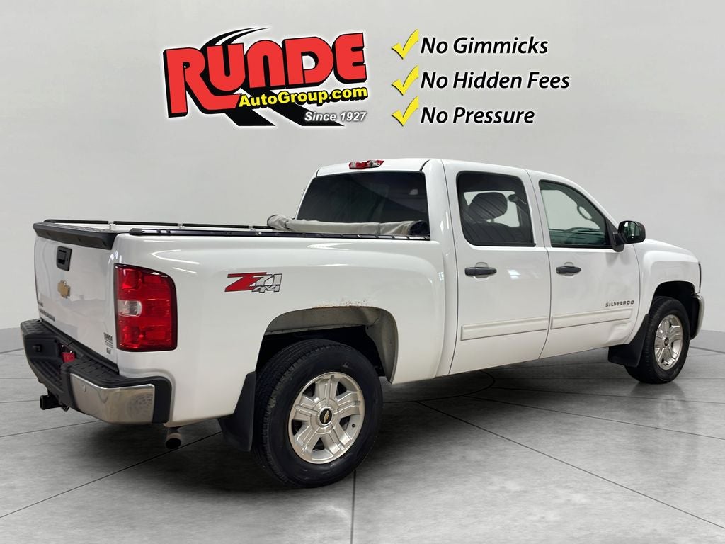 2012 Chevrolet Silverado LT