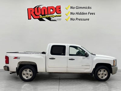 2012 Chevrolet Silverado LT