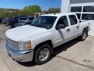 2012 Chevrolet Silverado LT